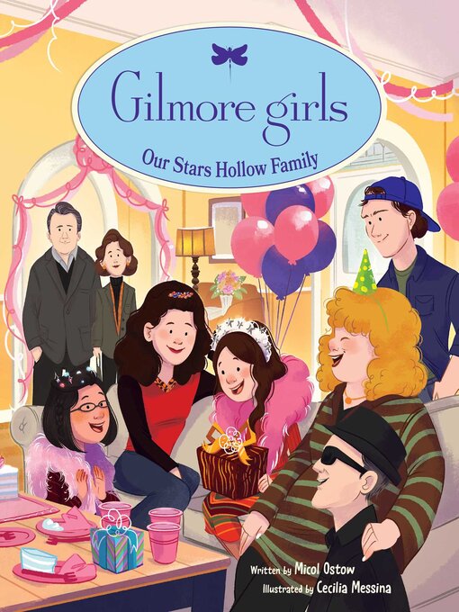 Cover image for Gilmore Girls